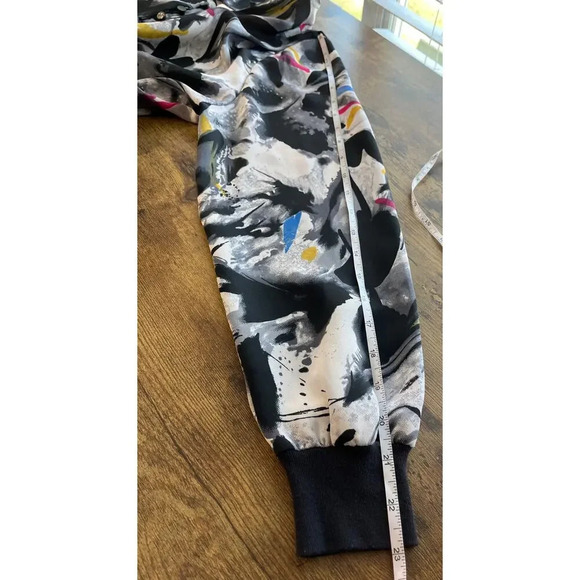 Tops N Tops Vintage Womens 12 Pullover Artistic Long Sleeves Blouse - Picture 8 of 12